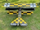 Fokker D7 DVII Dreidecker  - 2100 mm