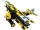 Fokker D7 DVII Dreidecker  - 2100 mm