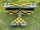 Fokker D7 DVII Dreidecker  - 2100 mm
