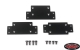 RC4WD 1/10 Warn 9.5cti Winch CNC Mounting Plates (RC4ZS2178)