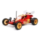 Losi - Mini JRX2 2WD Buggy Brushed RTR red - 1:16