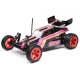 Losi - Mini JRX2 2WD Buggy Brushed RTR schwarz - 1:16