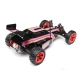 Losi - Mini JRX2 2WD Buggy Brushed RTR black - 1:16