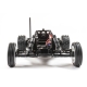 Mini JRX2 2WD Buggy Brushed RTR schwarz - 1:16