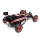Mini JRX2 2WD Buggy Brushed RTR schwarz - 1:16