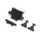 Horizon Hobby - Rear Bulkhead, Toe Block, Link Mount:...