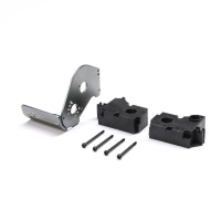 Horizon Hobby - Transmission Case & Motor Plate: Mini JRX2 (LOS212023)