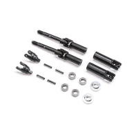 Horizon Hobby - Slider Driveshaft Set, Assembled: Mini JRX2 (LOS212024)