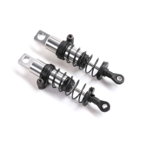 Horizon Hobby - Front Shock Set, Assembled: Mini JRX2 (LOS213003)