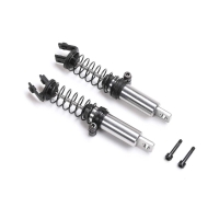 Horizon Hobby - Rear Shock Set, Assembled: Mini JRX2 (LOS213004)