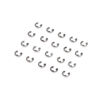 Horizon Hobby - E-Clip, 1.5mm (20) (LOS216006)