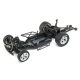 Horizon Hobby - 22S No Prep Drag Roller: 1/10 2WD Drag...