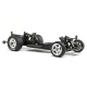 Horizon Hobby - 22S No Prep Drag Roller: 1/10 2WD Drag...