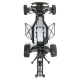 Horizon Hobby - 22S No Prep Drag Roller: 1/10 2WD Drag Car (LOS03041)
