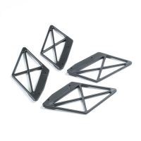 Horizon Hobby - Body Support Sets, Short & Long: 22S Drag (LOS230090)