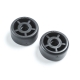 Horizon Hobby - Wheelie Bar Wheel Set (2): 22S Drag...