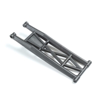 Horizon Hobby - Wheelie Bar Truss: 22S Drag (LOS231080)