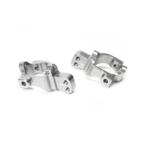Horizon Hobby - Caster Block Set, Aluminum: 22S (LOS334017)