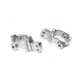 Horizon Hobby - Caster Block Set, Aluminum: 22S (LOS334017)