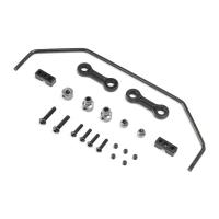 Horizon Hobby - Rear Sway Bar Set: 22S Drag (LOS334021)