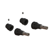 Horizon Hobby - CVD Driveshaft Diff Outdrives & Wheel Axles (Pr) (ARA311149)