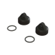 Horizon Hobby - Shock Cap (2) (ARA330671)