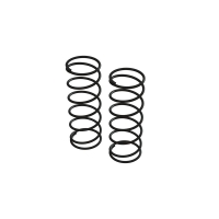 Horizon Hobby - Shock Springs: 70mm 1.28N/mm (7.31lb/in)(2) (ARA330759)