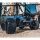 Arrma - Outcast 4X4 4S BLX Stunt Truck blau - 1:10