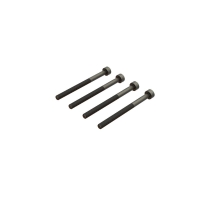 Horizon Hobby - Cap Head Hex Machine Screw M3x40mm (4) (ARA723340)