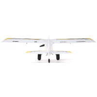 E-flite - UMX Timber X BNF Basic with AS3X & SAFE - 700mm