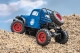 FMS - FCX24 Power Wagon Mud-Racer blau RTR - 1:24