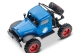 FMS - FCX24 Power Wagon Mud-Racer blue RTR - 1:24
