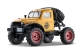 FMS - FCX24 Power Wagon Mud-Racer yellow RTR - 1:24