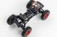 FMS - FCX24 Power Wagon Mud-Racer gelb RTR - 1:24