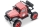 FMS - FCX24 Power Wagon Mud-Racer rot RTR - 1:24
