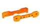 Traxxas - Tie-Bars vorn 6061-T6 Alu orange eloxiert...