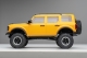 FMS - Bronx 4WD gelb - Crawler RTR - 1:18