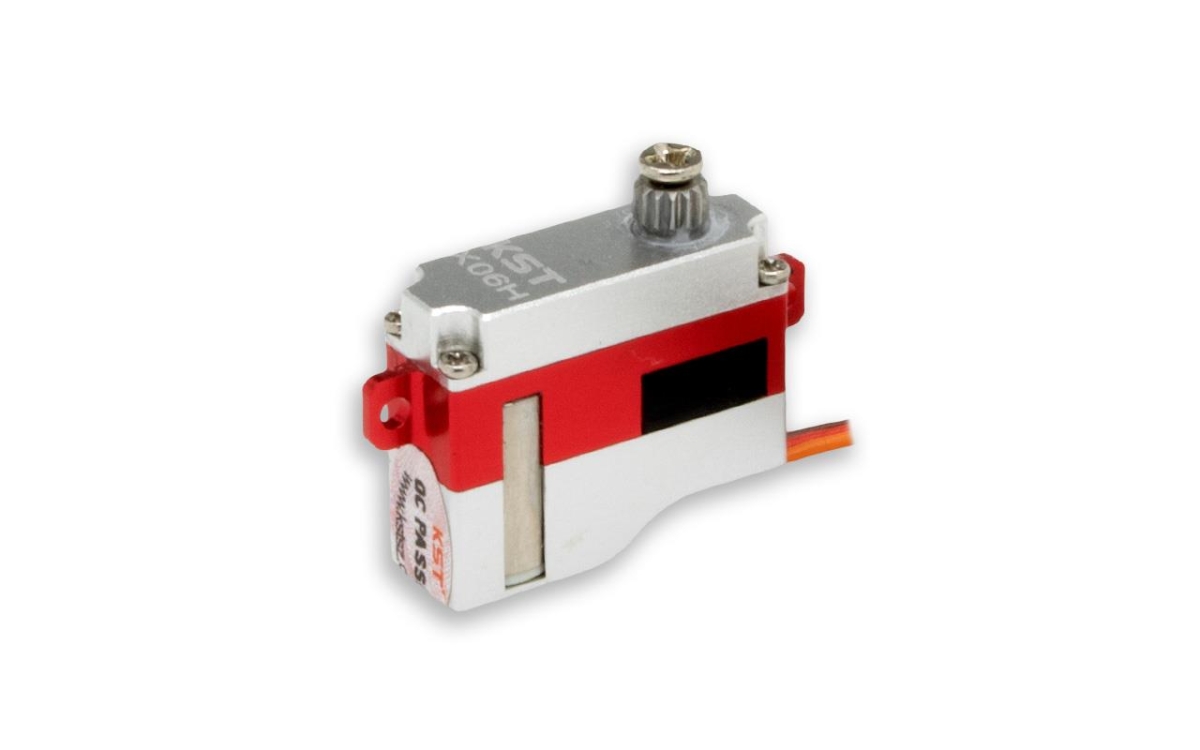 KST 7mm Digitalservo X06H V6 Softstart RCModellbau Shop