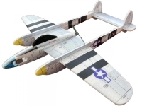 Pichler - P38 Lightning silver - 880mm