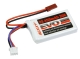 ROXXY EVO LiPo 2S 7,4V 450mAh BEC - 30C