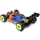 Horizon Hobby - 8IGHT-X/E 2.0 Combo Race Kit:1/8 4WD Nit/El Buggy (TLR04012)