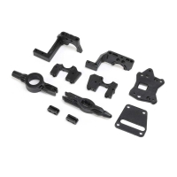 Horizon Hobby - Center Diff Mounts & Shock Tools: 8X 2.0 (TLR241069)