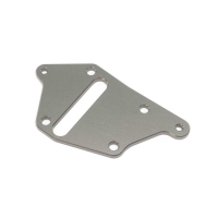 Horizon Hobby - Chassis Rib Brace, Aluminum: 8X, 8XE 2.0 (TLR241075)