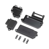 Horizon Hobby - Servo & Receiver Mounts: 8X 2.0 (TLR241077)