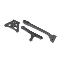Horizon Hobby - Chassis Brace Set: 8X, 8XE 2.0 (TLR241078)