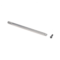 Horizon Hobby - Shock Shaft, Rear, 3.5 x 66.3mm (1): 8X, 8XE 2.0 (TLR243053)