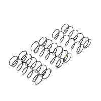 Horizon Hobby - EVO 2 Spring Set, Front: 8X, 8XE 2.0 (TLR243055)