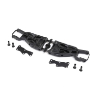 Horizon Hobby - Front Arm Set w/Inserts: 8X, 8XE 2.0 (TLR244086)