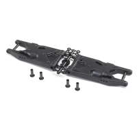 Horizon Hobby - Rear Arm Set w/Inserts: 8X, 8XE 2.0 (TLR244087)