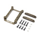 Horizon Hobby - Quick Change Engine Mount Set: 8X 2.0...